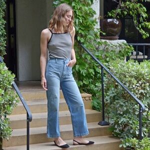 Doen NWT 24 Newport Jeans Albion Wash